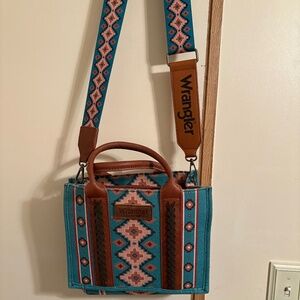Wrangler Purse